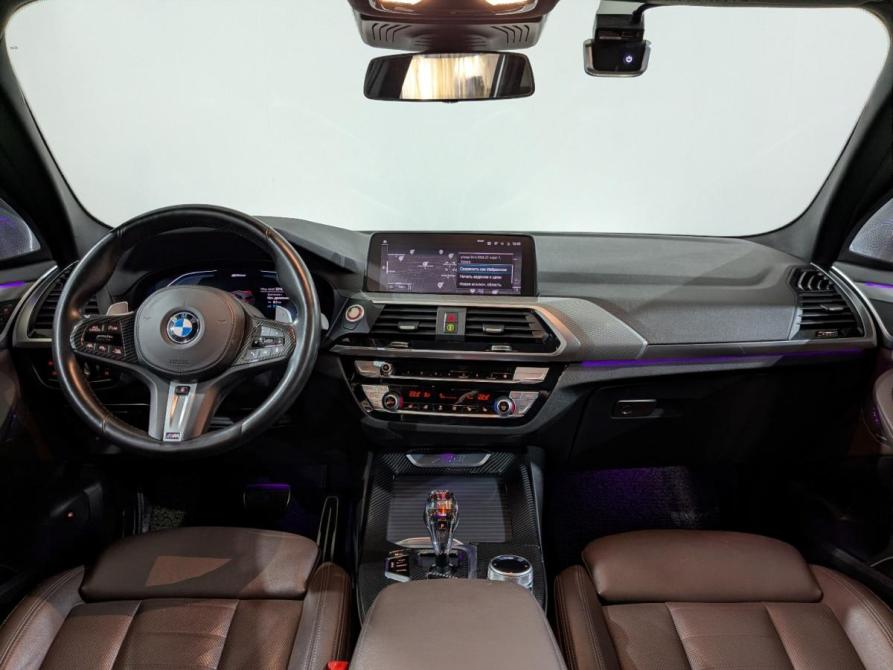 BMW X3 III (G01) Химки  - изображение 26