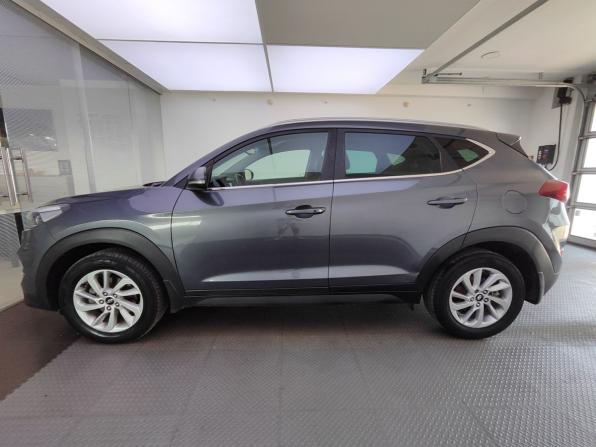 Hyundai Tucson III с пробегом 2018 года, цена 2 090 000 рублей, 137793 км, внедорожник, Автокод Объявления