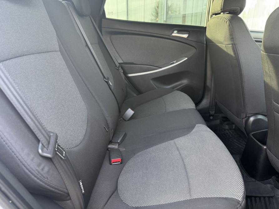 Hyundai Solaris I Воронеж  - изображение 13