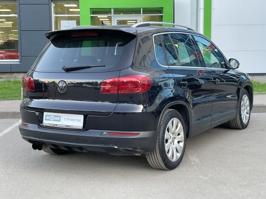 Volkswagen Tiguan I Рестайлинг Ярославль  - изображение 5