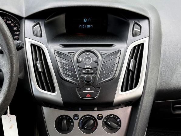 Ford Focus III с пробегом 2014 года, цена 770 000 рублей, 248412 км, хэтчбек, Автокод Объявления
