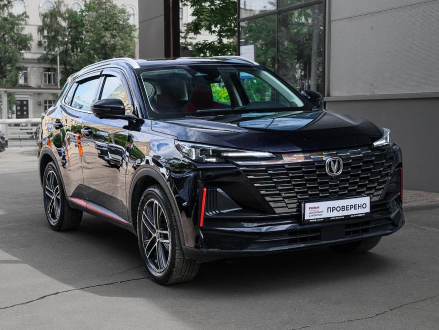Changan UNI-S (CS55 Plus) I Москва  - изображение 3
