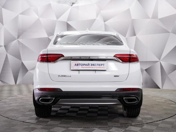 Geely Tugella I с пробегом 2022 года, цена 2 850 000 рублей, 76433 км, внедорожник, Автокод Объявления