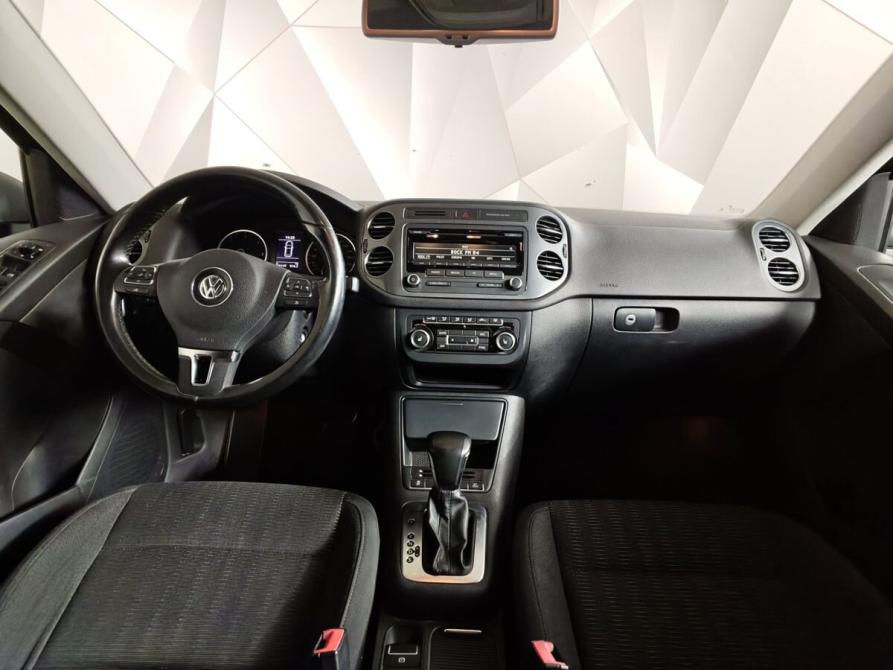 Volkswagen Tiguan I Рестайлинг Москва  - изображение 14