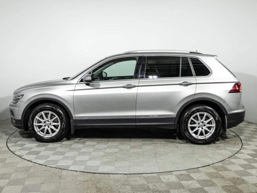 Volkswagen Tiguan II Санкт-Петербург  - изображение 8