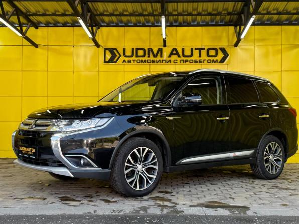 Mitsubishi Outlander III Рестайлинг 3 с пробегом 2018 года, цена 2 190 000 рублей, 175000 км, внедорожник, Автокод Объявления
