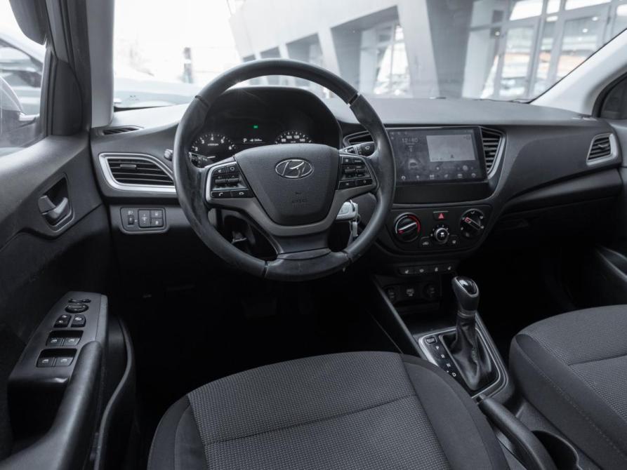 Hyundai Solaris II Москва  - изображение 7