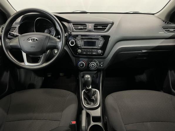 Kia Rio III с пробегом 2012 года, цена 799 000 рублей, 121670 км, седан, Автокод Объявления