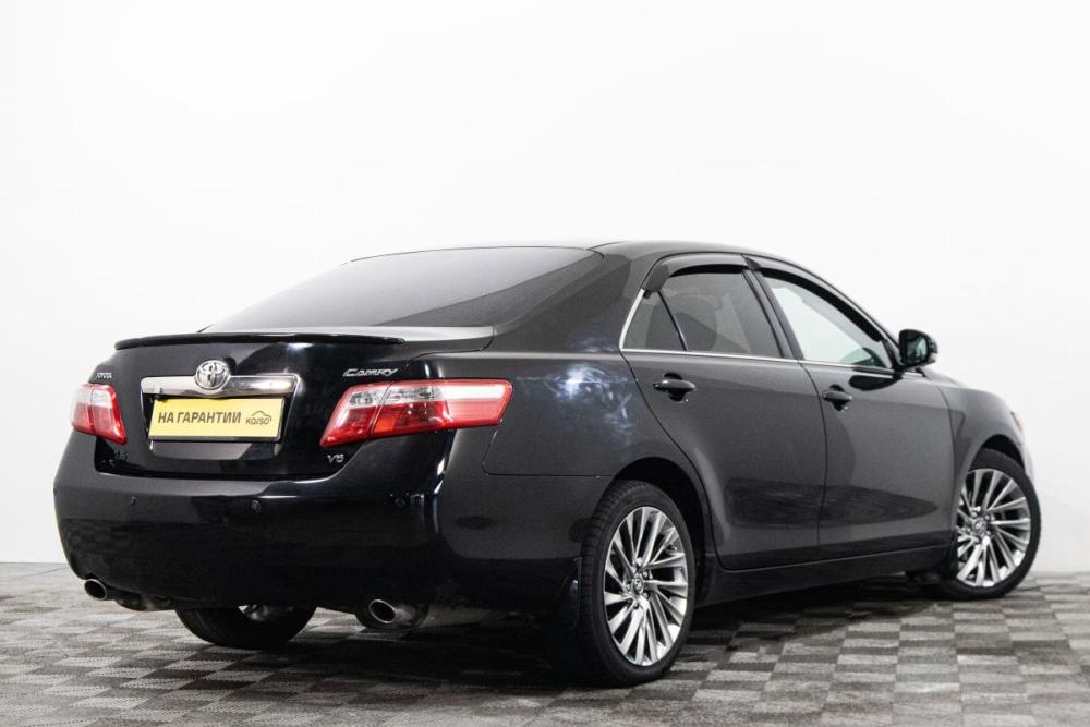 Toyota Camry VI (XV40) Рестайлинг Сургут  - изображение 7