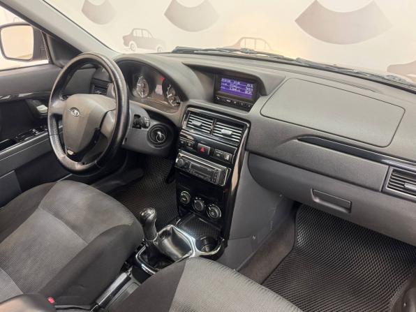 Lada (ВАЗ) Priora I Рестайлинг с пробегом 2017 года, цена 790 000 рублей, 159816 км, седан, Автокод Объявления