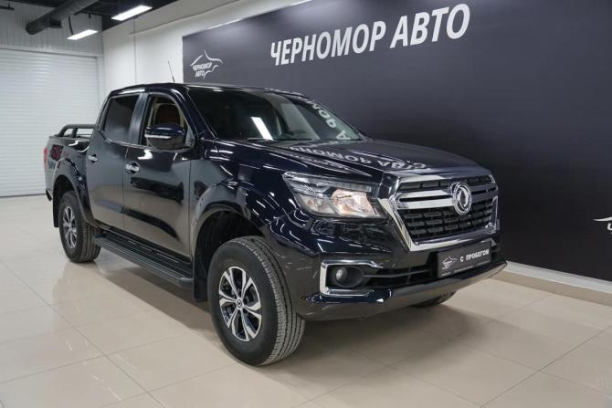 Dongfeng DF6 с пробегом 2022 года, цена 2 390 000 рублей, 54786 км, пикап, Автокод Объявления