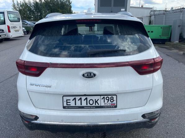 Kia Sportage IV Рестайлинг с пробегом 2021 года, цена 1 990 000 рублей, 187808 км, внедорожник, Автокод Объявления