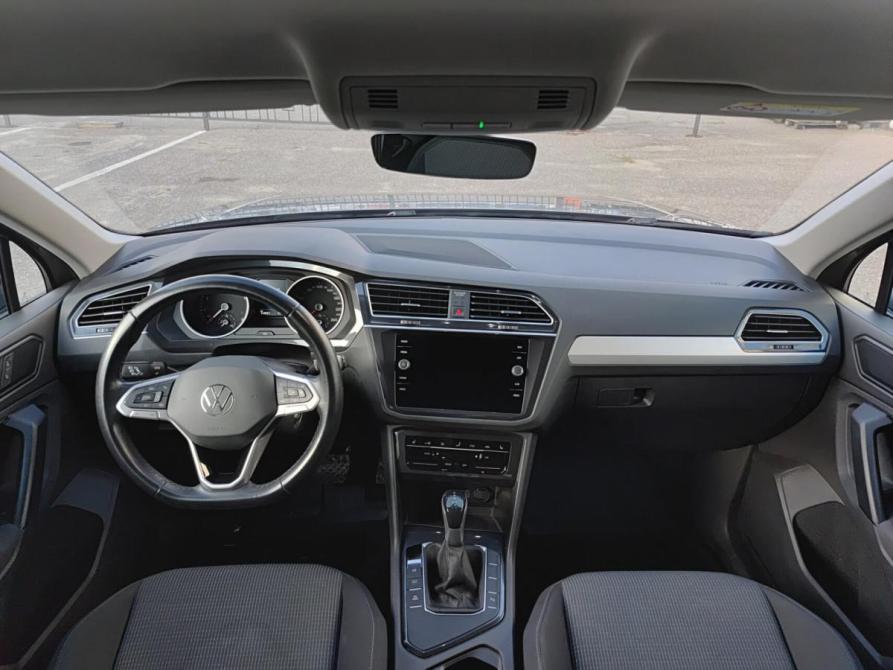 Volkswagen Tiguan II Рестайлинг Йошкар-Ола  - изображение 17