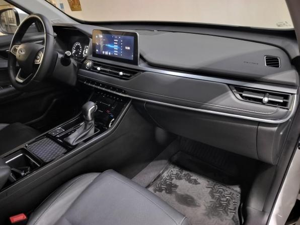 Chery Tiggo 4 Pro I Рестайлинг с пробегом 2025 года, цена 1 550 000 рублей, 14080 км, внедорожник, Автокод Объявления