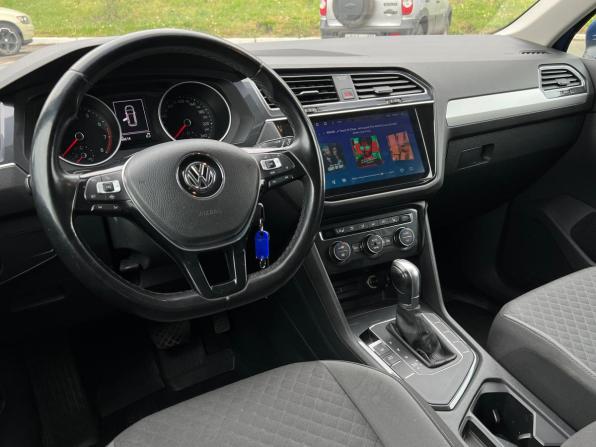 Volkswagen Tiguan II с пробегом 2018 года, цена 2 249 000 рублей, 88538 км, внедорожник, Автокод Объявления