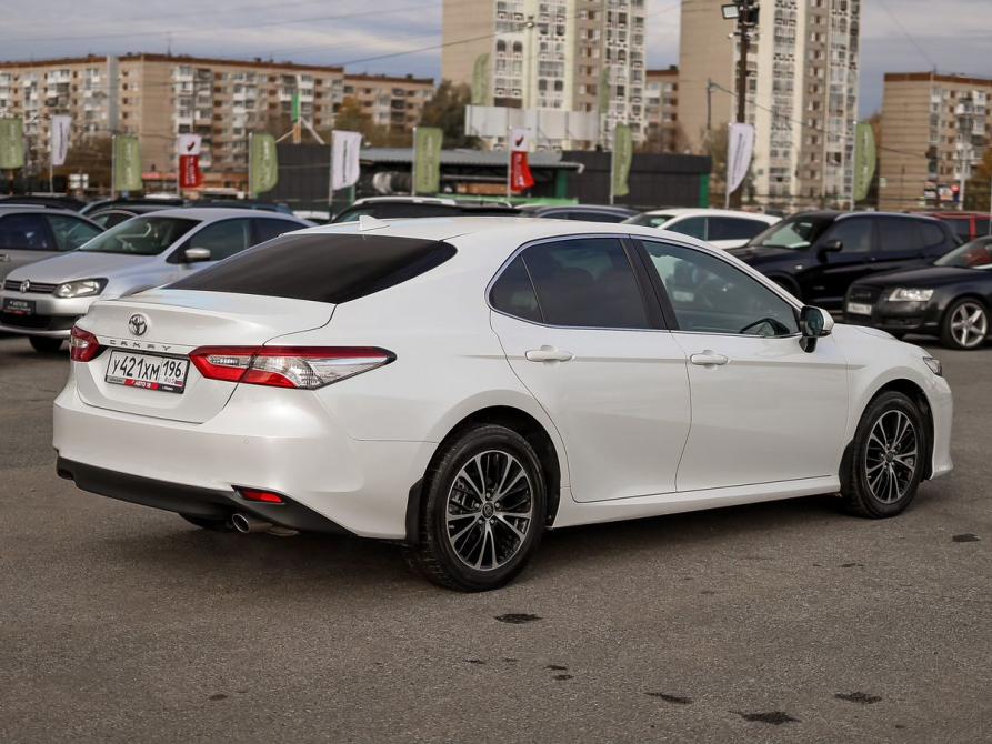 Toyota Camry VIII (XV70) Ижевск  - изображение 5