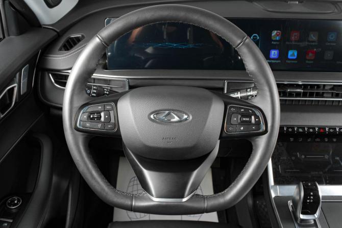 Chery Tiggo 7 Pro Max I с пробегом 2023 года, цена 1 999 000 рублей, 37102 км, внедорожник, Автокод Объявления