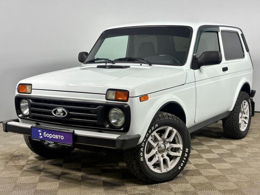 Lada (ВАЗ) 2121 (4x4) I Рестайлинг Борисоглебск  - изображение 1
