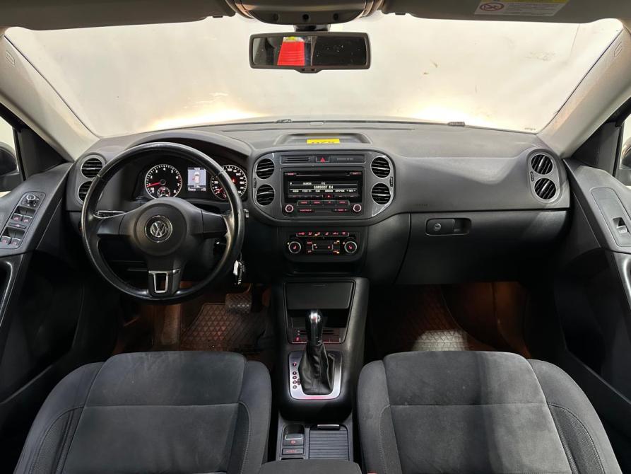 Volkswagen Tiguan I Рестайлинг Санкт-Петербург  - изображение 7