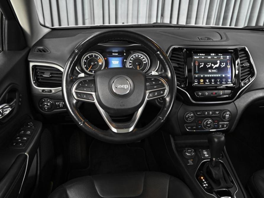 Jeep Cherokee V (KL) Рестайлинг Ставрополь  - изображение 14
