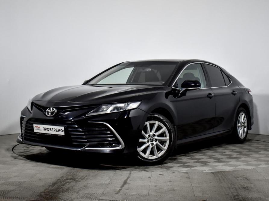 Toyota Camry VIII (XV70) Рестайлинг Санкт-Петербург  - изображение 1