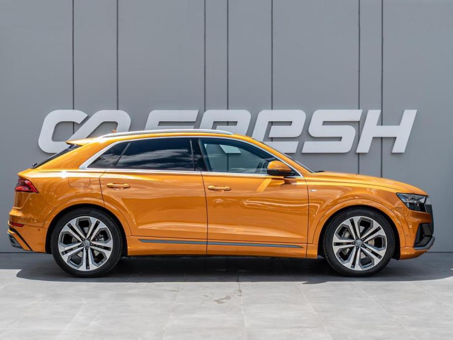 Audi Q8 I (4M) Краснодар  - изображение 5