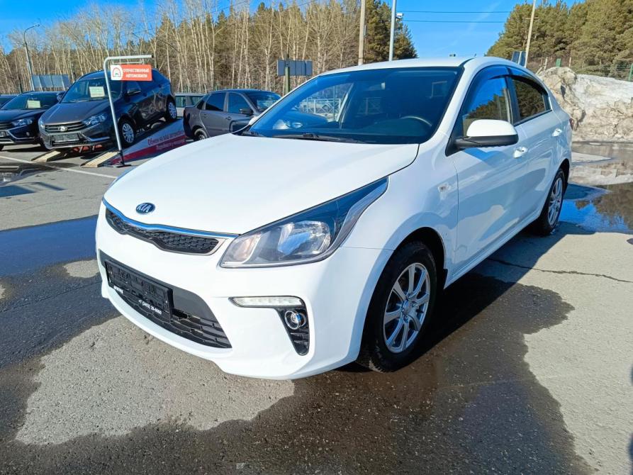 Kia Rio IV Тюмень  - изображение 3