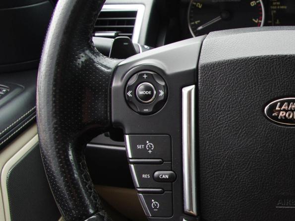 Land Rover Range Rover Sport I Рестайлинг с пробегом 2011 года, цена 1 969 000 рублей, 182339 км, внедорожник, Автокод Объявления