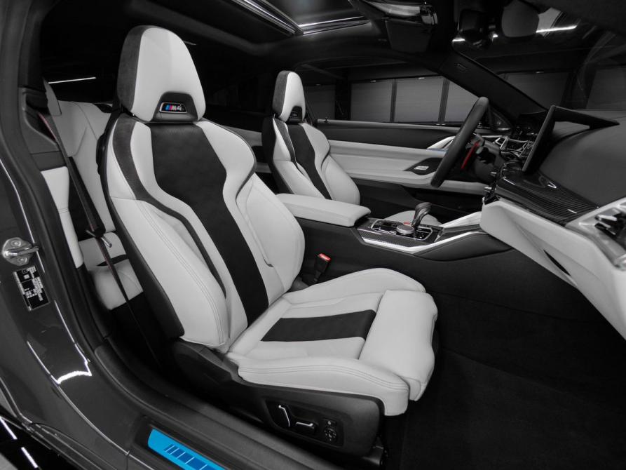 BMW M4 G82/G83 Рестайлинг Москва  - изображение 25