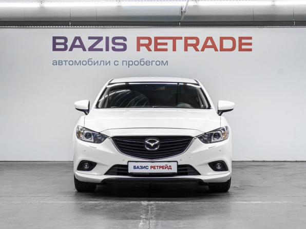 Mazda 6 III (GJ) с пробегом 2014 года, цена 1 790 000 рублей, 115548 км, седан, Автокод Объявления
