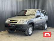 Chevrolet Niva I Рестайлинг Пермь  - изображение 28