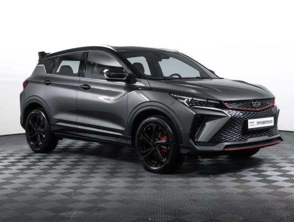 Geely Coolray I Рестайлинг с пробегом 2023 года, цена 2 298 000 рублей, 18150 км, внедорожник, Автокод Объявления