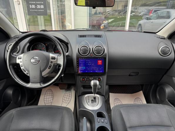 Nissan Qashqai I Рестайлинг с пробегом 2013 года, цена 1 030 000 рублей, 191718 км, внедорожник, Автокод Объявления