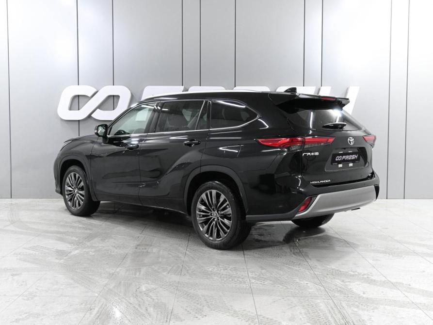 Toyota Highlander IV (XU70) Ростов-на-Дону  - изображение 2