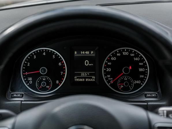 Volkswagen Tiguan I Рестайлинг с пробегом 2012 года, цена 1 120 000 рублей, 194792 км, внедорожник, Автокод Объявления