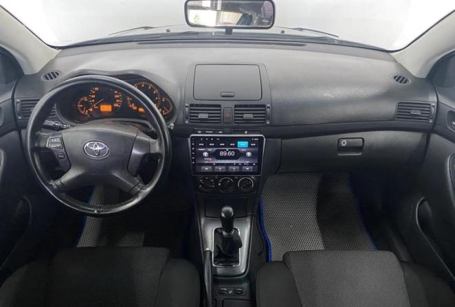 Toyota Avensis II Рестайлинг с пробегом 2008 года, цена 629 000 рублей, 257095 км, седан, Автокод Объявления