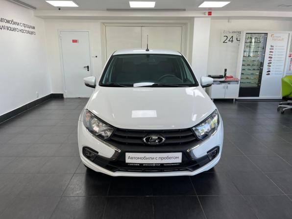 Lada (ВАЗ) Granta I Рестайлинг с пробегом 2023 года, цена 688 000 рублей, 56000 км, седан, Автокод Объявления
