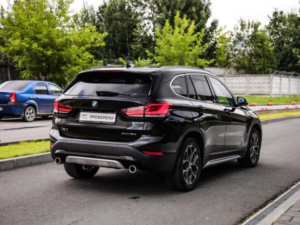 BMW X1 II (F48) Рестайлинг с пробегом 2020 года, цена 2 836 000 рублей, 89107 км, внедорожник, Автокод Объявления