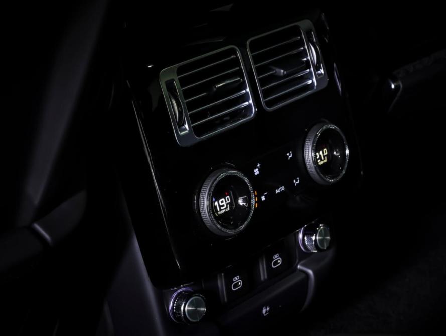 Land Rover Range Rover IV Рестайлинг Москва  - изображение 14
