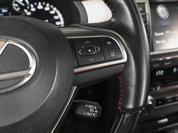 Lexus GX II Рестайлинг 2 с пробегом 2021 года, цена 8 320 000 рублей, 38284 км, внедорожник, Автокод Объявления