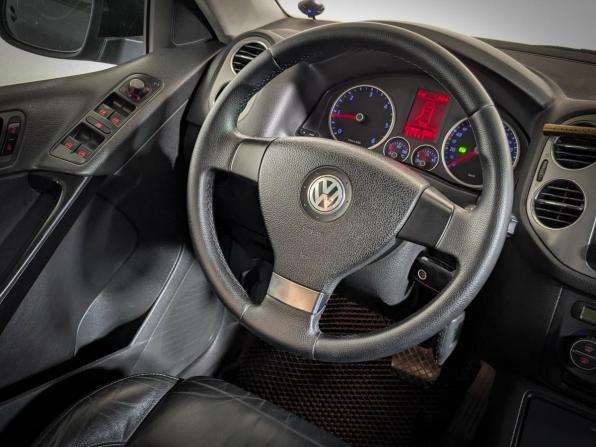 Volkswagen Tiguan I с пробегом 2009 года, цена 1 058 900 рублей, 218000 км, внедорожник, Автокод Объявления