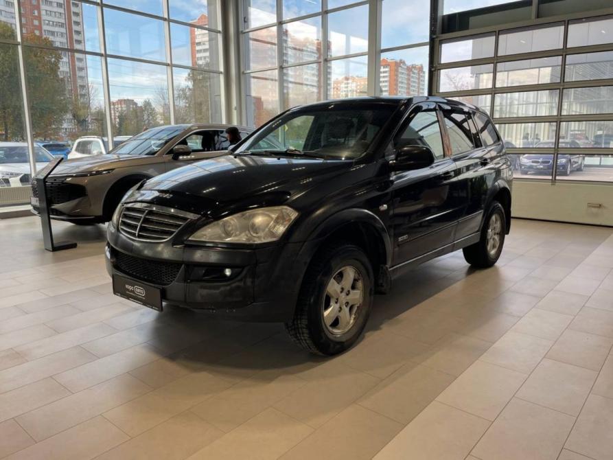 SsangYong Kyron I Рестайлинг Серпухов  - изображение 1