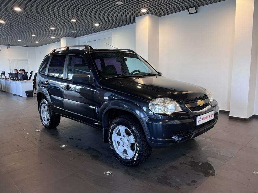 Chevrolet Niva I Рестайлинг Чебоксары  - изображение 1
