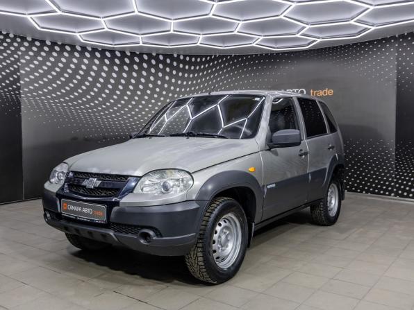 Chevrolet Niva I с пробегом 2009 года, цена 258 000 рублей, 108757 км, внедорожник, Автокод Объявления