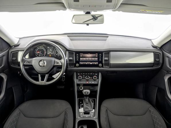 Skoda Kodiaq I с пробегом 2019 года, цена 2 150 000 рублей, 159194 км, внедорожник, Автокод Объявления