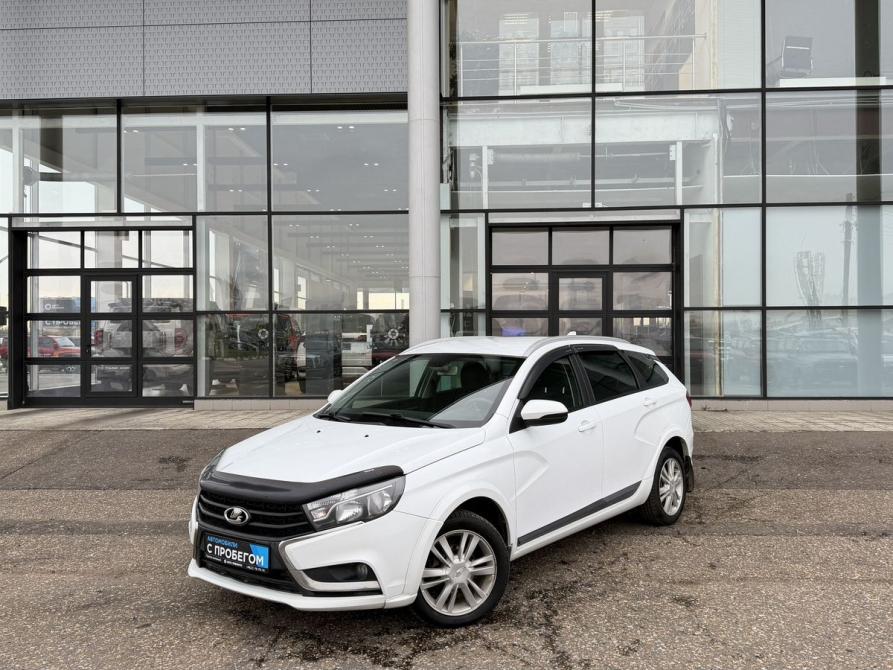 Lada (ВАЗ) Vesta I Тверь  - изображение 1