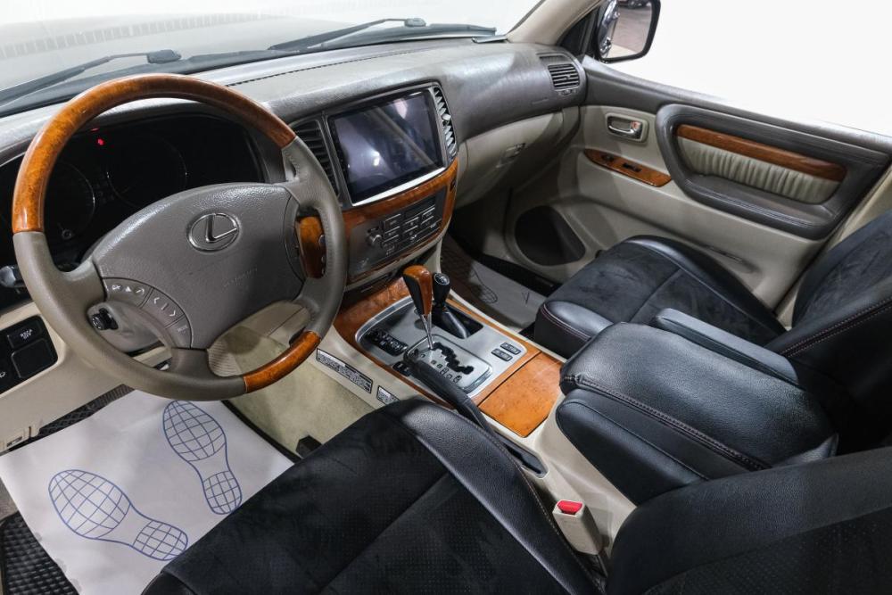 Lexus LX II Рестайлинг Новокузнецк  - изображение 14