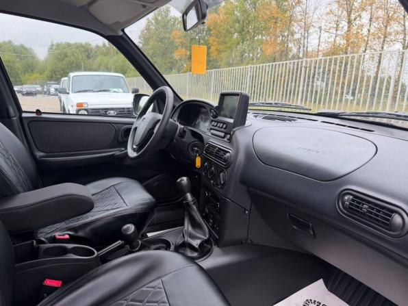 Lada (ВАЗ) Niva Travel I с пробегом 2025 года, цена 1 198 100 рублей, 9078 км, внедорожник, Автокод Объявления