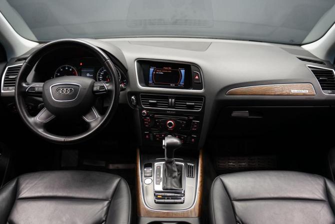 Audi Q5 I (8R) Рестайлинг с пробегом 2012 года, цена 2 150 000 рублей, 125000 км, внедорожник, Автокод Объявления