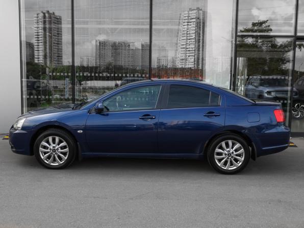Mitsubishi Galant IX Рестайлинг 2 с пробегом 2008 года, цена 549 000 рублей, 281347 км, седан, Автокод Объявления